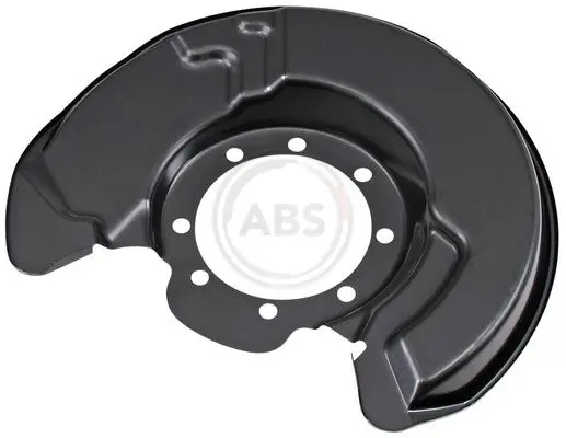  ABS Отражатель, диск тормозного