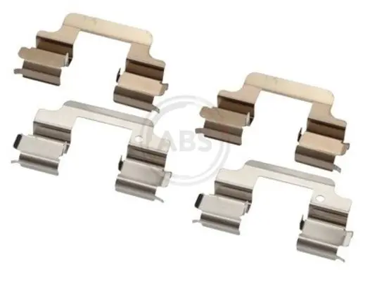ABS 1806Q Комплектующие, колодки