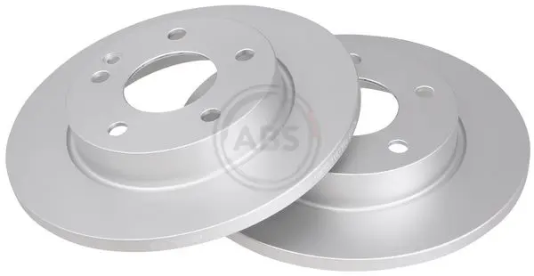 ABS 16984 Тормозной диск