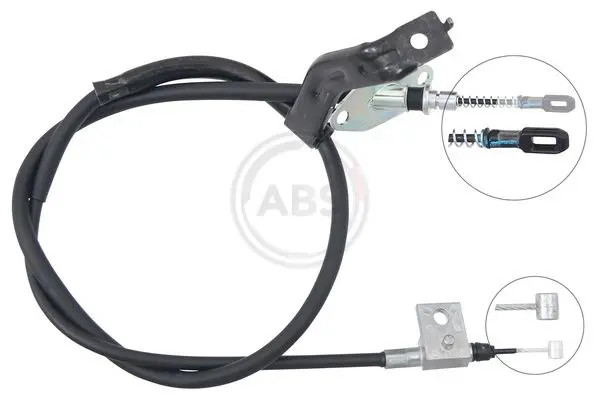 Abs K17457 Трос