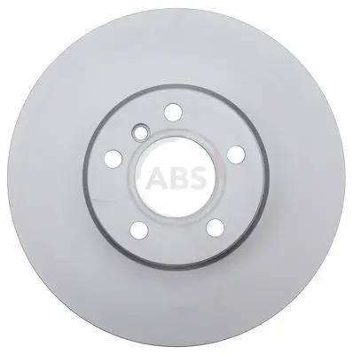 ABS 17867 Диск тормозной FR BMW Х5