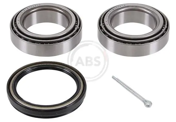 ABS 200229 Комплект подшипника ступицы колеса