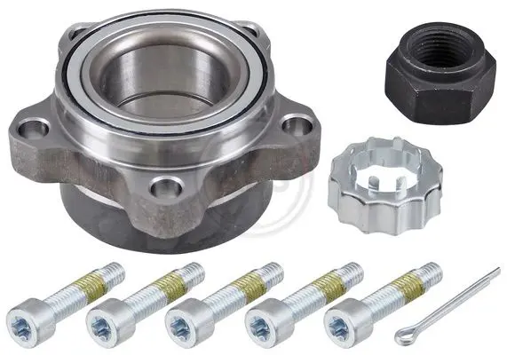 ABS 200014 Ступица колеса