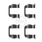 1275Q ABS Комплектующие