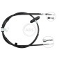 K12060 ABS трос ручного тормоза