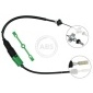 K27200 ABS Трос сцепления