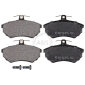 36789 Колодки тормозные VW AUDI/SEAT