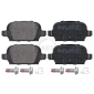 37212 ABS Колодки тормозные OPEL Corsa