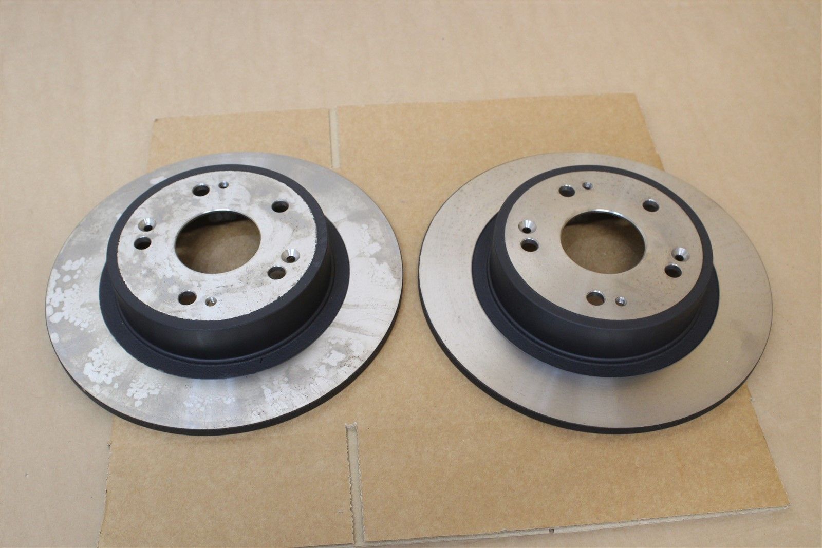 HONDA 42510TA0A02 Диск тормозной задний Honda