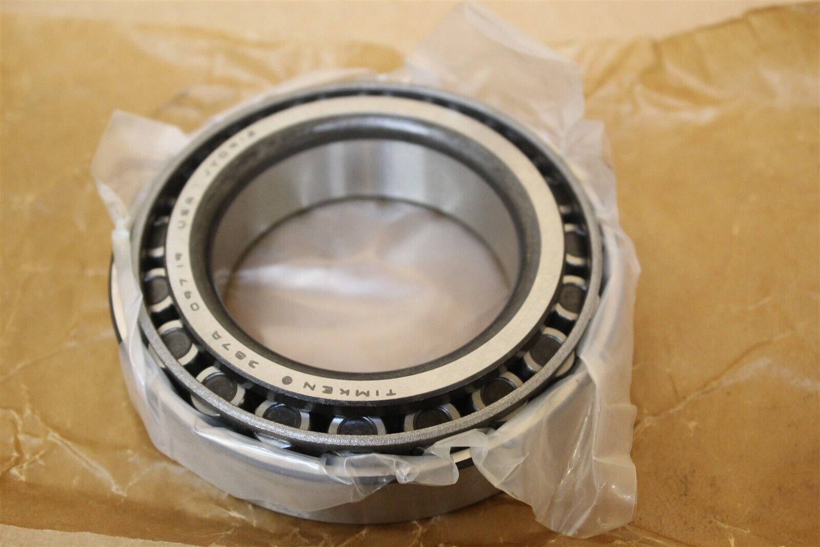 FORD 0634049 Kegelrollenlag.