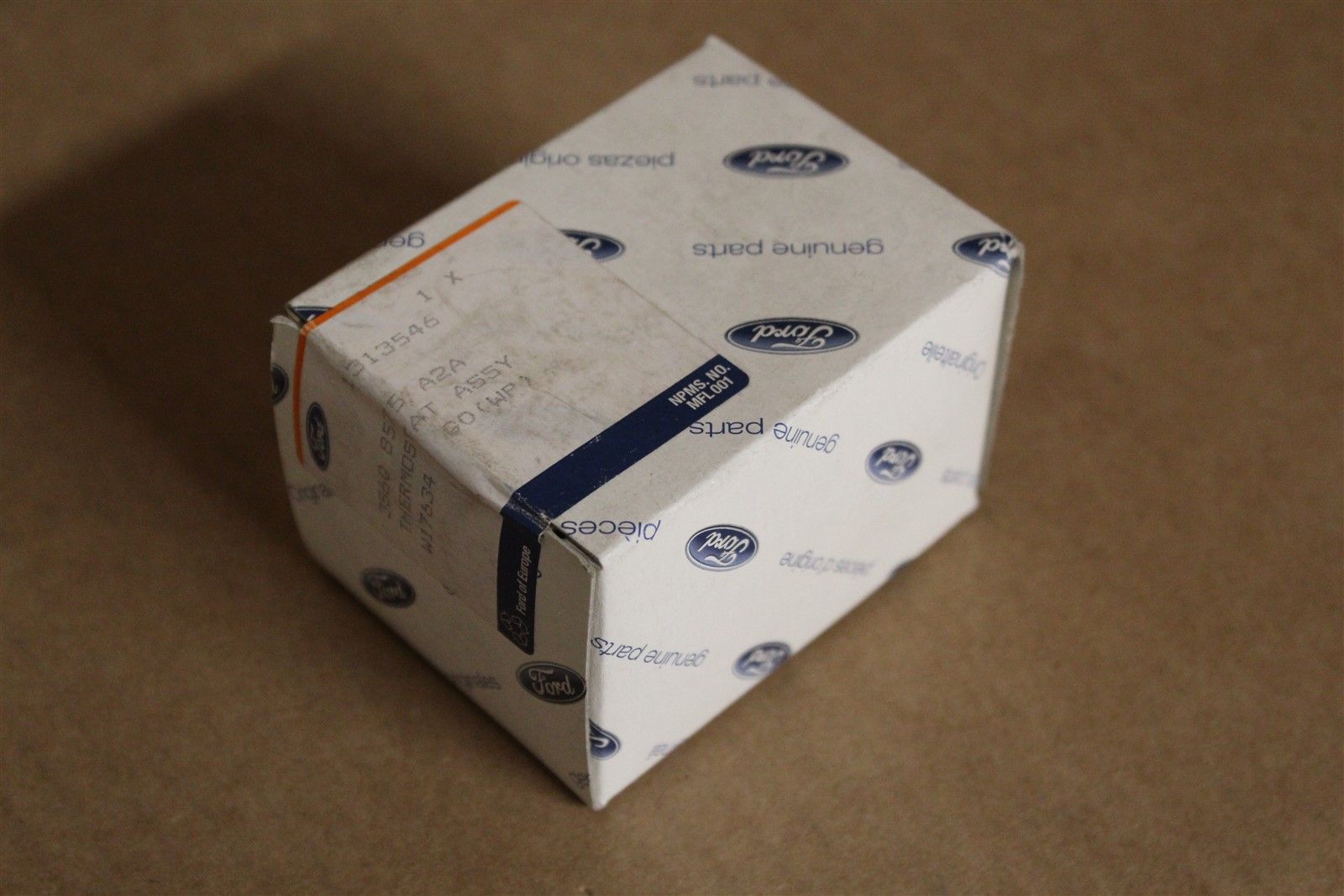 FORD 1313546 ТЕРМОСТАТ ROCAM