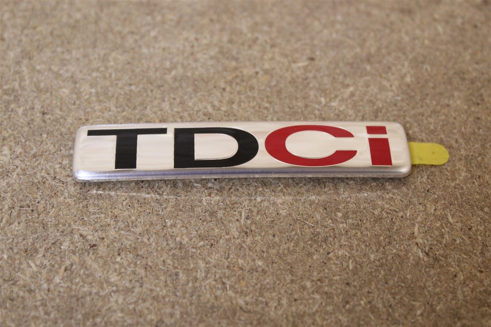 1375710 Эмблема tdci