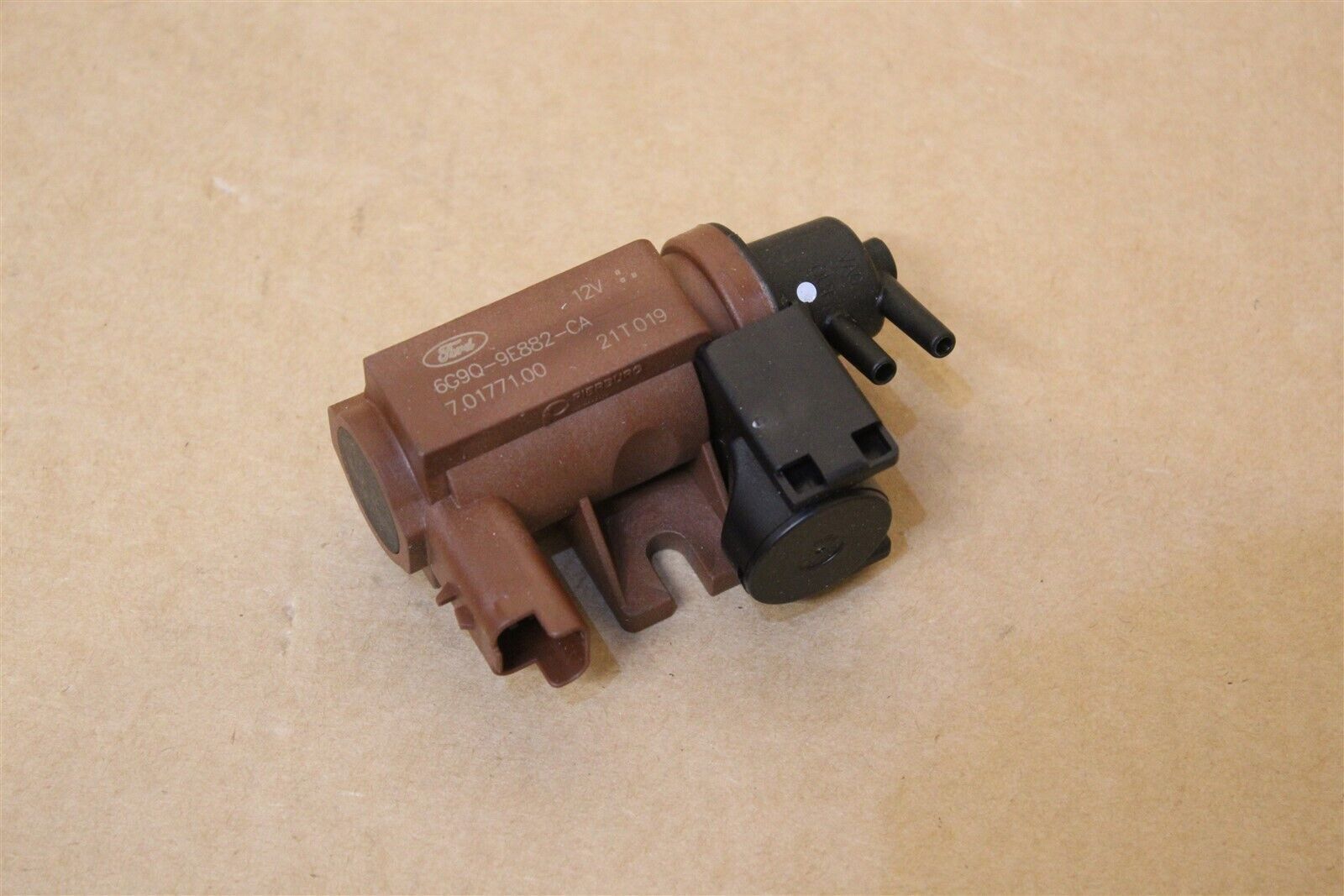 FORD 1449602 Клапан ограничения наддува