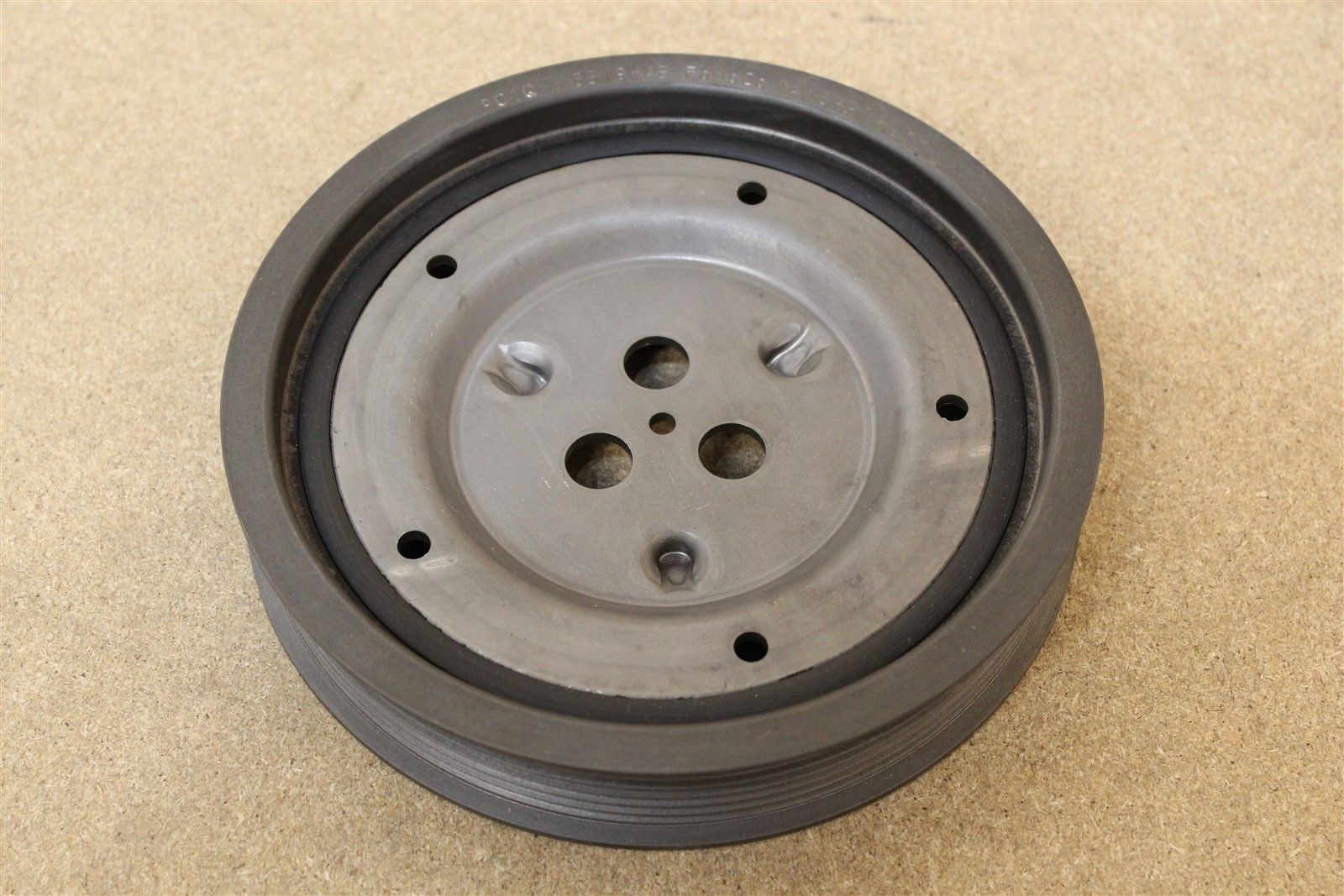 FORD 1708966 Шкив коленвала демпферный FORD