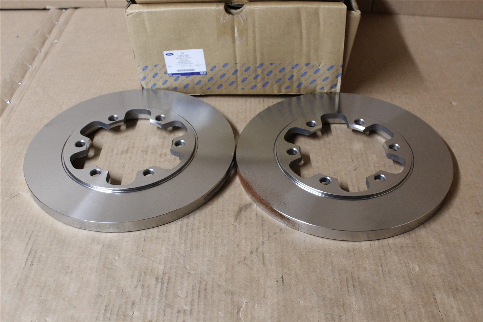 FORD 1815600 ДИСК