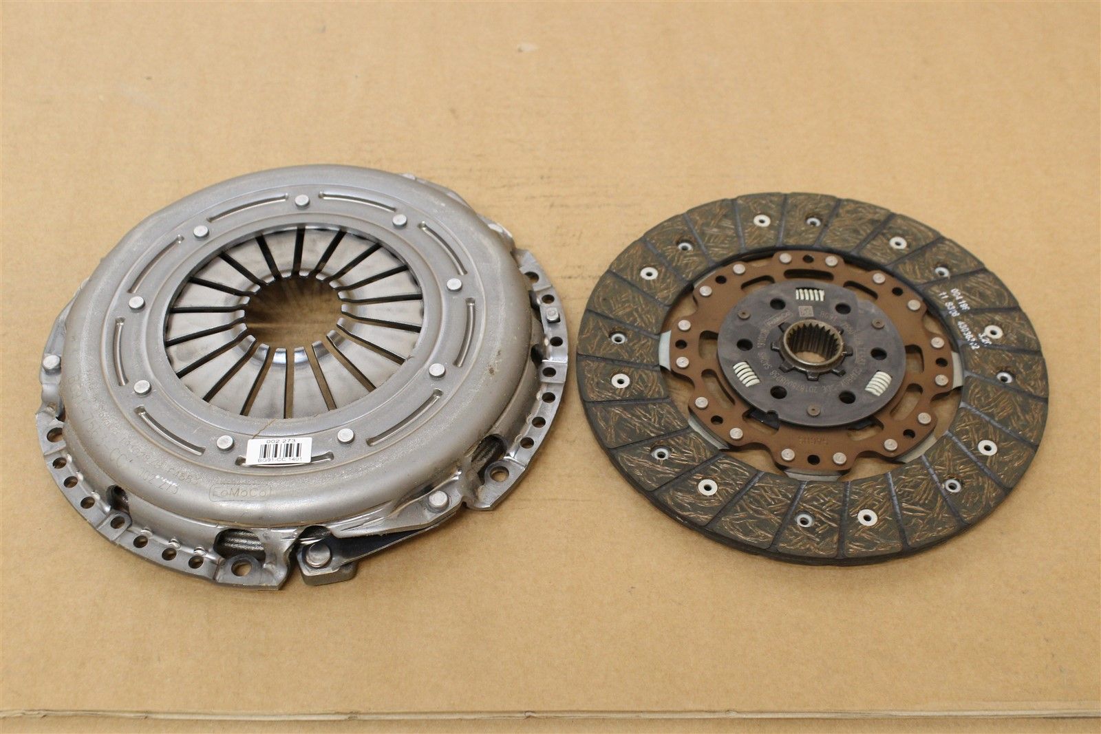 FORD 2179253 СЕПЛЕНИЕ