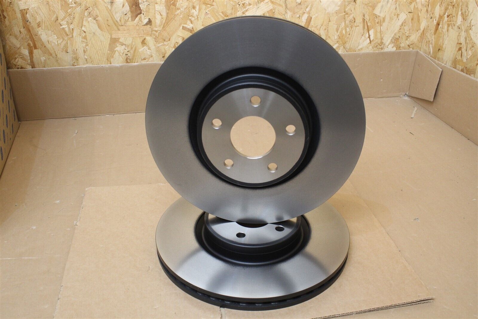 FORD 2279489 ТОРМОЗНОЙ ДИСК