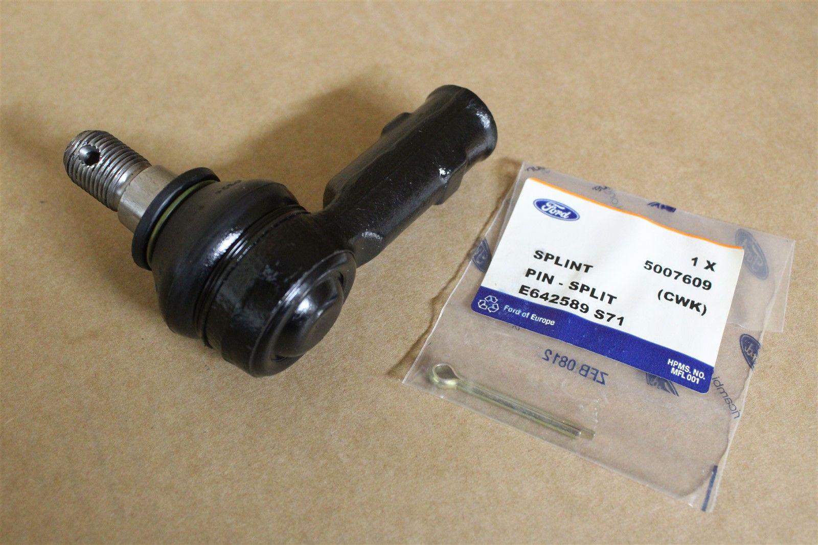 FORD 5025557 РЕМКОПЛЕКТ ТЯГИ РУЛЕВОЙ