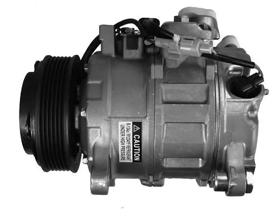 10-3122 Compressor, air conditioning