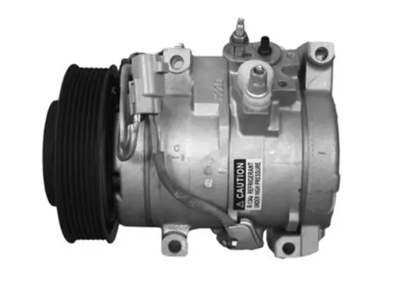 AIRSTAL 101007 Компрессор, кондиционер