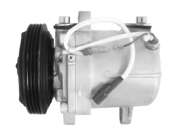 #10-1204 Compressor, air conditioning