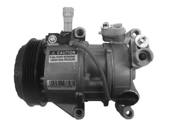 #10-4635 Compressor, air conditioning