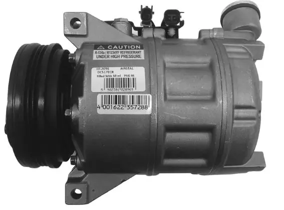 AIRSTAL 102096 Компрессор, кондиционер