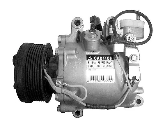 AIRSTAL 100840 Компрессор, кондиционер