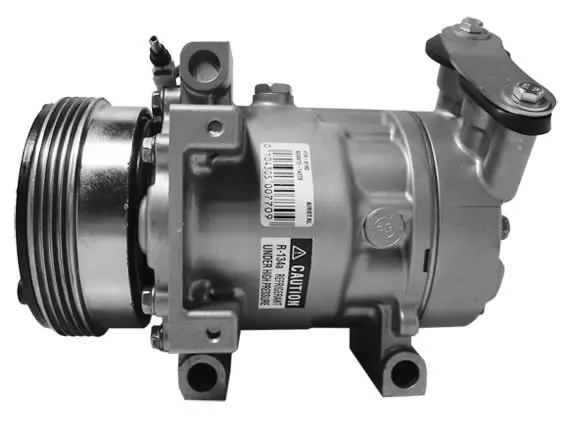 AIRSTAL 100180 Компрессор, кондиционер