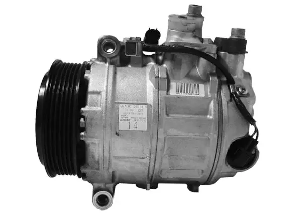 AIRSTAL 100186 Компрессор, кондиционер