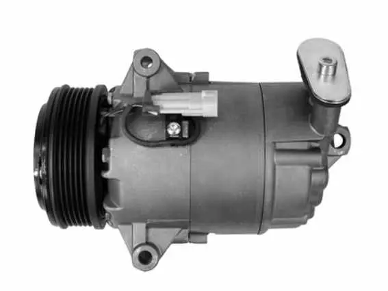 AIRSTAL 100656 Компрессор, кондиционер