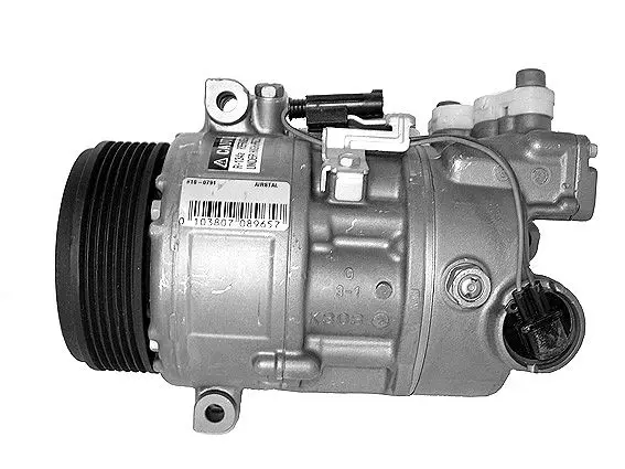 AIRSTAL 100791 Компрессор, кондиционер