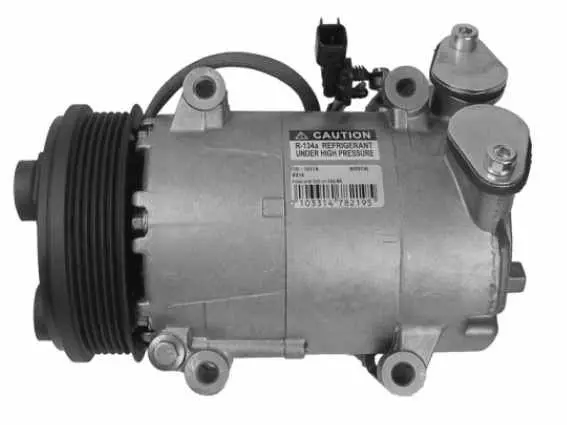 AIRSTAL 101011 Компрессор, кондиционер