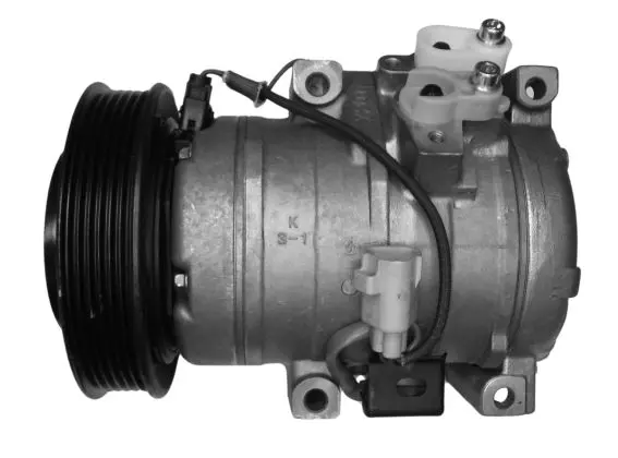 #10-1236 Compressor, air conditioning