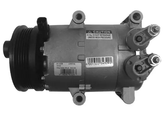 AIRSTAL 101628 Compressor, air conditioning