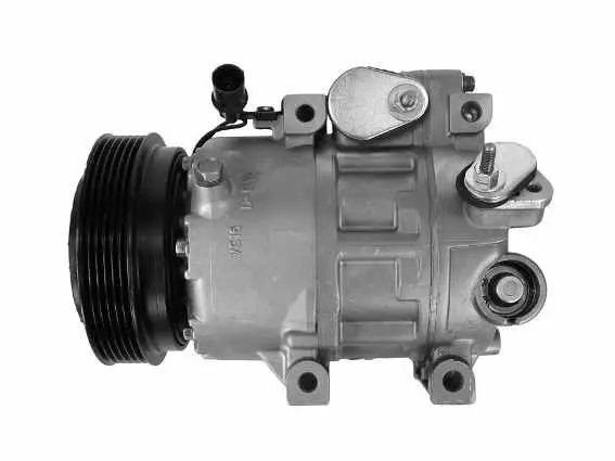 10-1708 Compressor For A/C.sonata 05- 