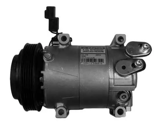 AIRSTAL 101725 Компрессор, кондиционер