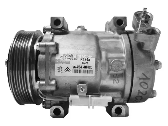 AIRSTAL 100400 Компрессор, кондиционер