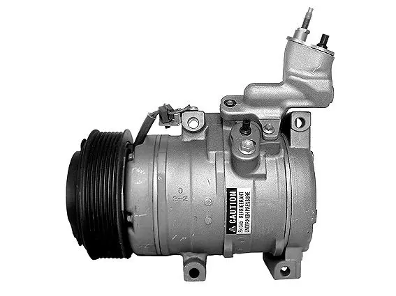 AIRSTAL 100667 Компрессор, кондиционер