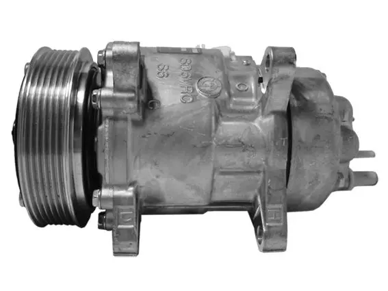 AIRSTAL 100154 Компрессор, кондиционер