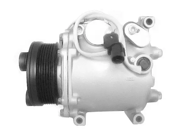 #10-1228 Compressor, air conditioning
