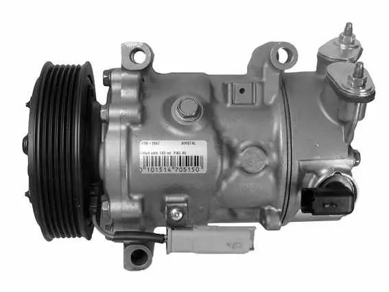 AIRSTAL 101567 Компрессор, кондиционер