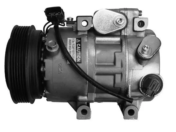 #10-1756 Compressor, air conditioning