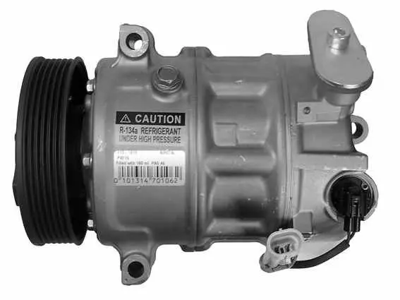 AIRSTAL 101819 Компрессор, кондиционер