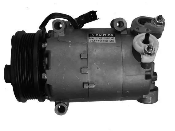 AIRSTAL 101872 Компрессор, кондиционер