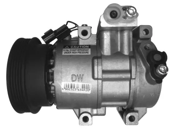 #10-3169 Compressor, air conditioning