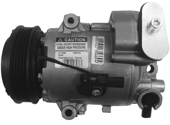 #10-3286 Compressor, air conditioning