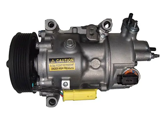 AIRSTAL 104204 Compressor, air conditioning