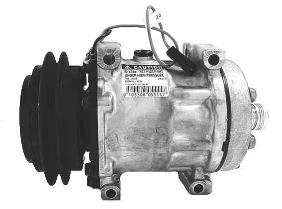 AIRSTAL 100508 Компрессор, кондиционер