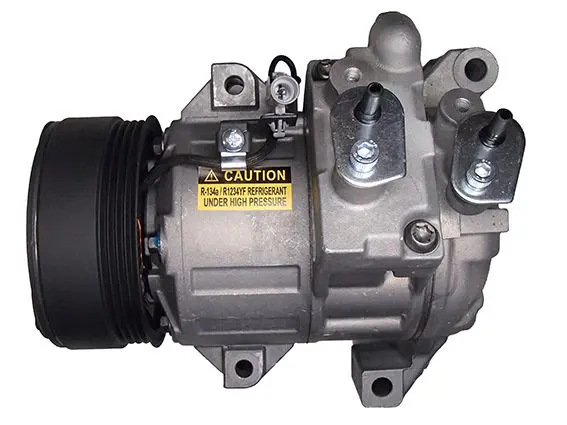 #10-2343 Compressor, air conditioning